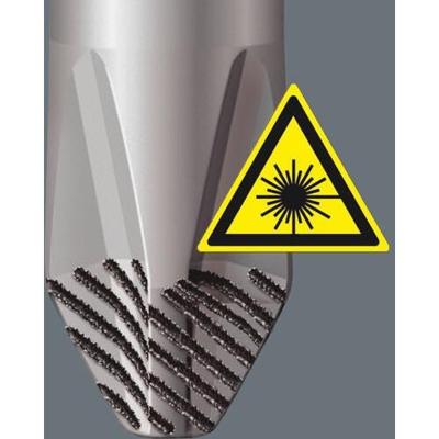 Wera 1834 Platte schroevendraaier Kopbreedte: 6 mm Koplengte: 70 mm