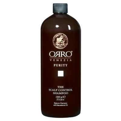 Orro Venezia Purity The Scalp Control Shampoo 1000ml