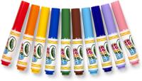 Crayola color wonder classic washable viltstiften - thumbnail