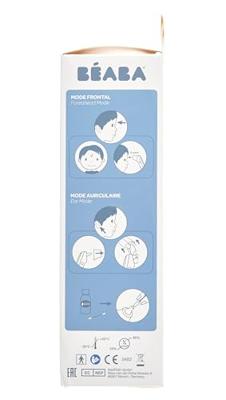 BEABA Thermospeed - Infraroodthermometer voor oor en voorhoofd