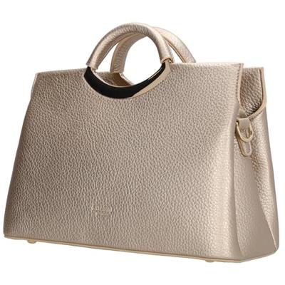 Charm london lucca handtas-Gold