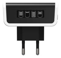 Ansmann Comfort Plus Batterijlader NiMH AAA (potlood), AA (penlite), 9 V (blok) - thumbnail