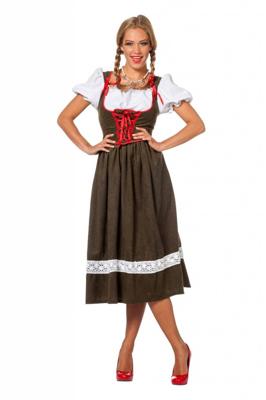 Dirndl lang