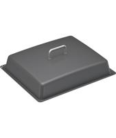 Siemens HZ633001 Oven accessoire Grijs - thumbnail