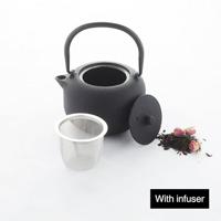 POINT-VIRGULE - Koffie & Thee - Theepot gietijzer 0,35l - thumbnail