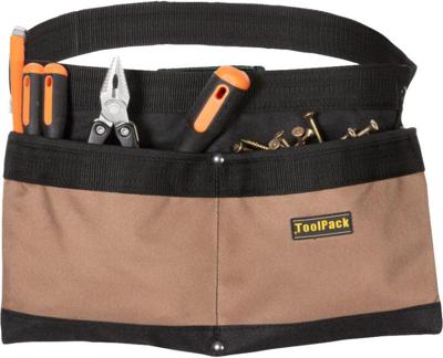 Spijker- en gereedschapsschort ToolPack 360.060 Spijker- en gereedschapsschort ToolPack 360.060