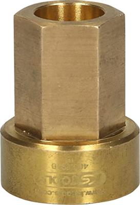 KS Tools 460.4910 Messing moer