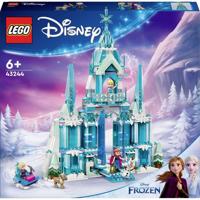 LEGO disney prinses 43244 elsa's ijspaleis - thumbnail