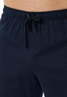 Schiesser Schiesser Pyjama Long petrol 181925 56/XXL - thumbnail