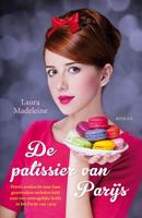 De patissier van Parijs - Laura Madeleine - eBook (9789026138164) - thumbnail