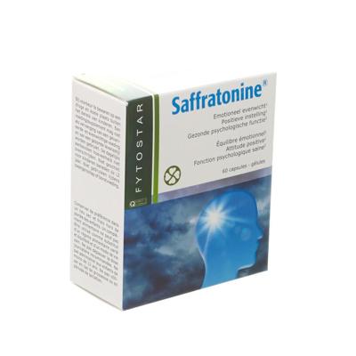 Fytostar Saffratonine Capsules