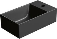 Ben Stelvio Fontein 1 KRG R 40x23x12 cm Mat Zwart - thumbnail