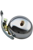 CRANE Suzu bell (steel band) - chrome plated - thumbnail