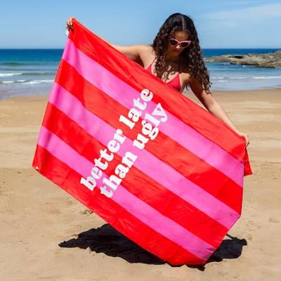 Better Late Than Ugly strandlaken Better Late Than Ugly strandlaken