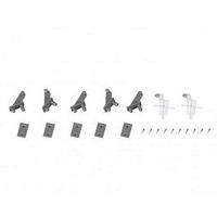 FMS - Futura V2 Control Horns (FMSRP111) - thumbnail