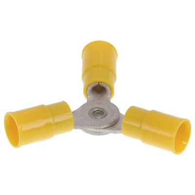 Molex 19204-0026 Stootverbinder 1 stuk(s) Bag