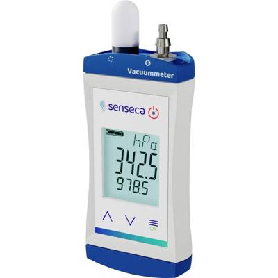 Senseca ECO 240-1-UT-VAC Gasdrukmeter Druk 0 - 1700 hPa