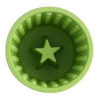 LickiMat® Likbak Yoggie Pot, groen - thumbnail