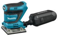 Makita DBO484Z Accu Handpalm Vlakschuurmachine 18V Basic Body - thumbnail
