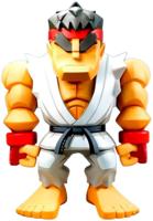 Street Fighter Bulkyz Vinyl Figure - Ryu - thumbnail