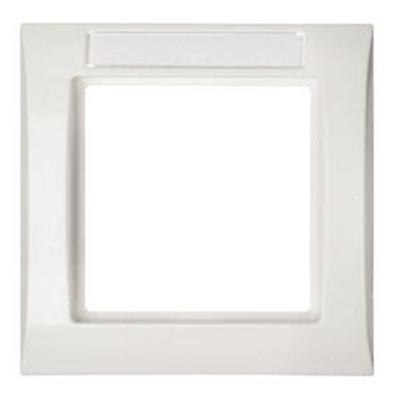 ELSO frame 264114 1-voudig horizontaal JOY zuiver wit 1 stuk(s)