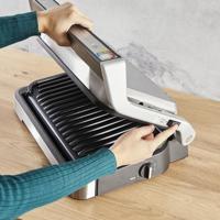 Tefal GC784D Contact grill Grijs - thumbnail