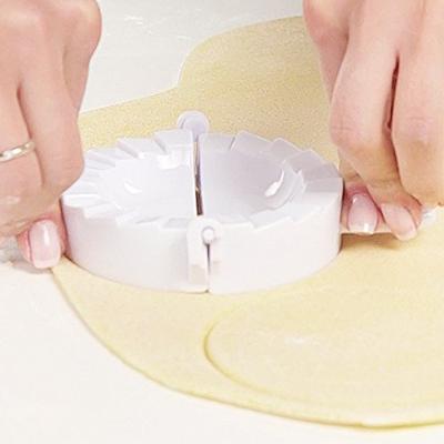 Metaltex Kitchen Helpers Deegvormen 9-12-15 cm 3 Stuks Wit