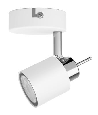 Philips Witte wandspotMeranti - 46529900