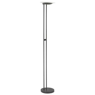 Highlight Klassieke leeslampBiarritz zwart Ø 28cm - V4184.01