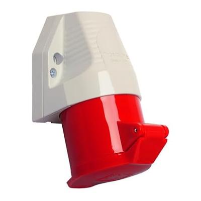 Walther Werke 130 130 CEE-wandcontactdoos 32 A 5-polig 400 V 1 stuk(s)