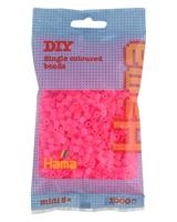 Hama strijkkralen - fuchsia (032), 1000st. - thumbnail