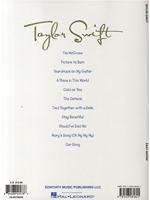 Hal Leonard Taylor Swift for Easy Guitar - thumbnail