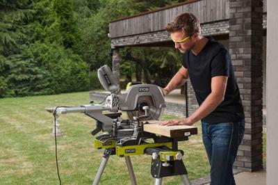 Ryobi EMS305RG Compound Afkortzaag 2200W - 5133002861