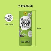 Marcel&apos;s Green Soap Deo stick 40gr - tonka & muguet - thumbnail