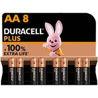 Duracell batterij aa (p8) - thumbnail