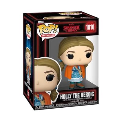 Stranger Things Funko Pop Vinyl: Holly the Heroic