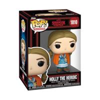 Stranger Things Funko Pop Vinyl: Holly the Heroic - thumbnail