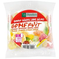 Extra gomfruit snoepje 100 Gram - thumbnail