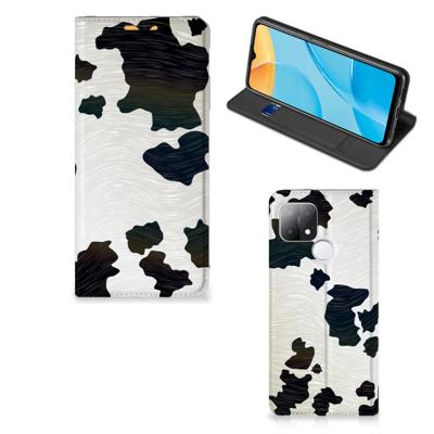 OPPO A15 | Hoesje maken | Koeienvlekken OPPO A15 | Hoesje maken | Koeienvlekken
