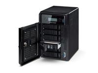 Buffalo TeraStation™ Windows WS5600DRS2 WS5600DR2406S2EU NAS-server 24 TB 6 Bay - thumbnail