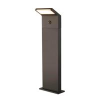 SLV Design tuinlampOrdi 2 Pole 70 zwart 70cm met sensor - 1008727 - thumbnail