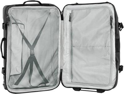 Fjallraven Färden 75 Trolleytas Coal Black 75L