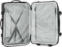 Fjallraven Färden 75 Trolleytas Coal Black 75L - thumbnail