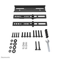 Neomounts wl30-350bl12 screen wall mount, 24 - 55 inch, fixed, lockable, vesa 200x200 mm - thumbnail