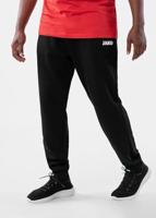 JAKO 6565K Joggingbroek Base Met Boord Kids - Zwart - 140 - thumbnail