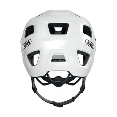 Abus helm motrip shiny wit l 57-61cm - thumbnail