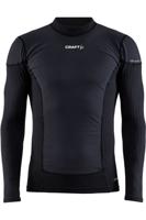 Craft Active Extreme X Wind LS Thermoshirt Heren Black-Granite M - thumbnail