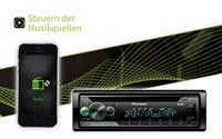 Pioneer DEH-S410DAB Autoradio enkel DIN DAB+ tuner - thumbnail