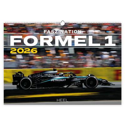 Formule 1 kalender 2026 (Duits)