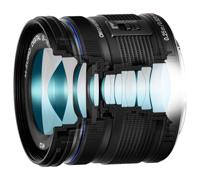OM SYSTEM M.Zuiko Digital 9-18mm F/4.0-5.6 II - thumbnail